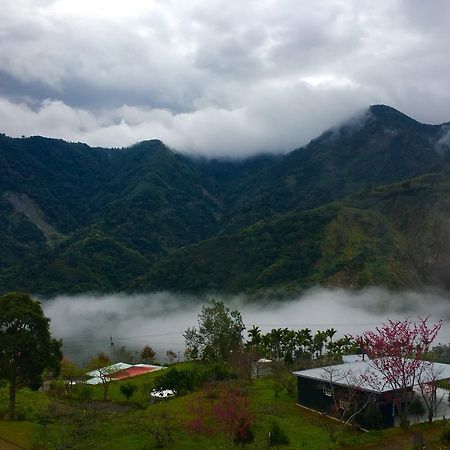 Walk Cloud Bed And Breakfast Meishan Экстерьер фото