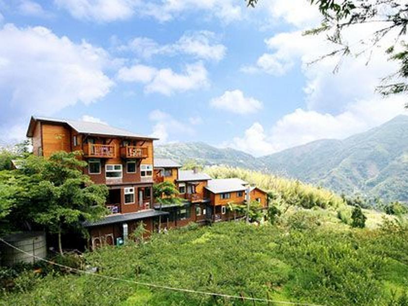 Walk Cloud Bed And Breakfast Meishan Экстерьер фото