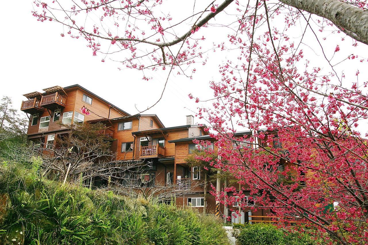 Walk Cloud Bed And Breakfast Meishan Экстерьер фото