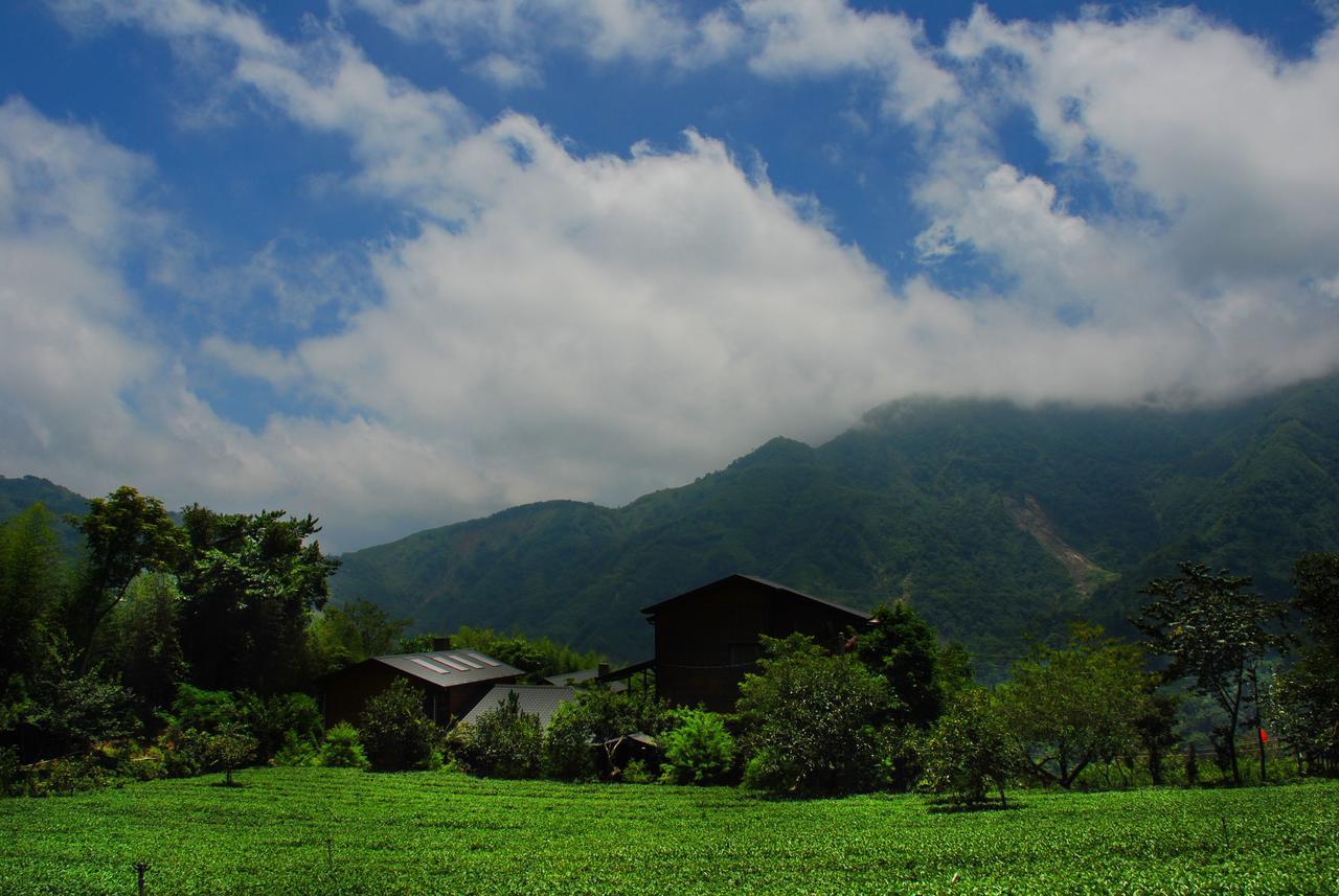 Walk Cloud Bed And Breakfast Meishan Экстерьер фото