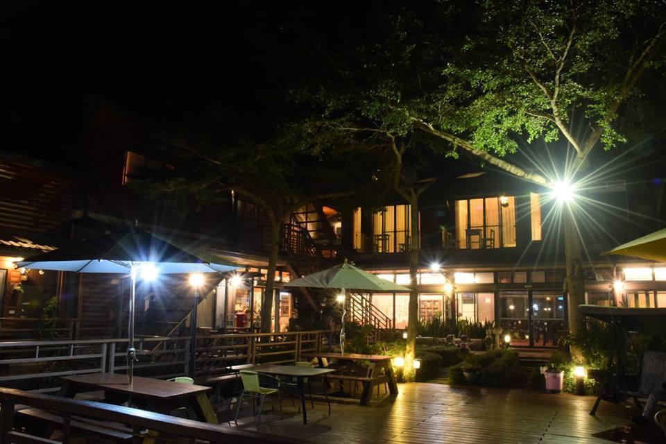Walk Cloud Bed And Breakfast Meishan Экстерьер фото